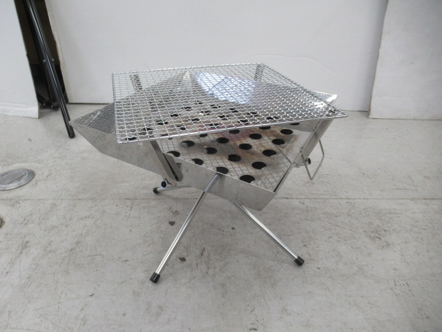 UNIFLAME（ユニフレーム） ファイアグリル セット