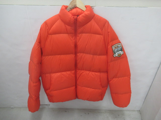NANGA（ナンガ） 25TH ANNIV MODEL DOWN JACKET