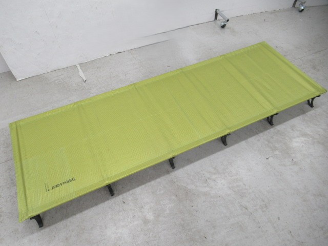THERMAREST（サーマレスト） ウルトラライトコット