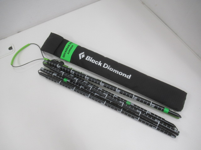 Black Diamond（ブラックダイヤモンド） クイックドロープロ 240 アルミニウム