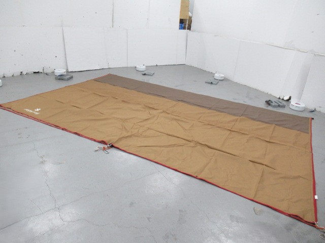 Snow Peak（スノーピーク） HDタープ シールド レクタ(L)