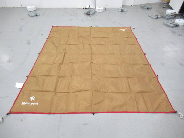 Snow Peak（スノーピーク） ライトタープ ポンタ シールド セット