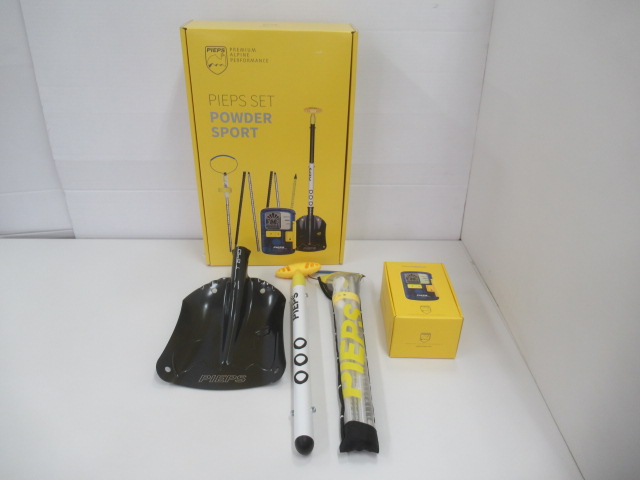 PIEPS（ピープス） ピープスセット パウダースポーツ