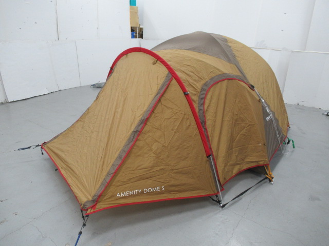 Snow Peak（スノーピーク） アメニティドームS SDE-002RH セット