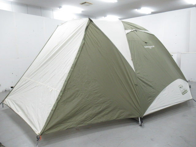 Coleman（コールマン） タフワイドドームIV/300 ヘキサタープ/MDXセット