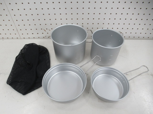 Snow Peak（スノーピーク） トレック1400 トレック900 セット