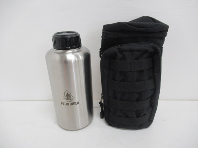 その他ブランド パスファインダー 1900mL ボトル ボトルバッグ セット