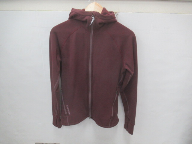 Houdini（フーディニ） パワーフーディ レディース