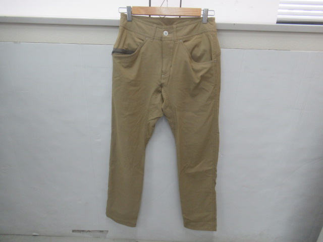 Houdini（フーディニ） アクションツイルパンツ メンズ