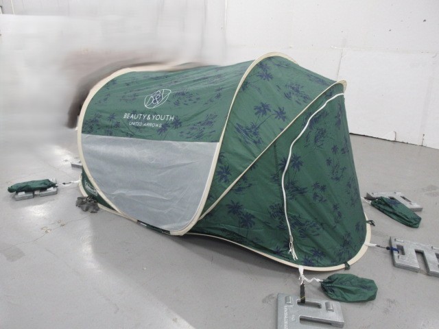 Coleman（コールマン） BEAUTY&YOUTH 別注 ポップアップシェード