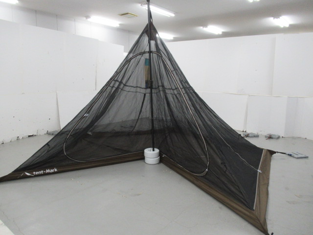 tent-Mark DESIGNS（テンマクデザイン） サーカス MID メッシュインナーセット 4/5