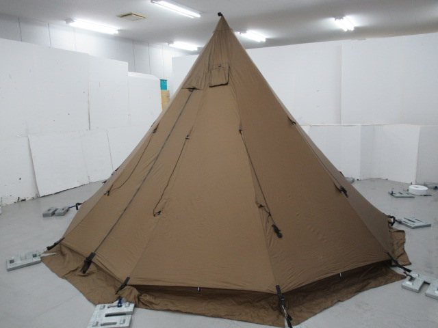 ONETIGRIS（ワンティグリス） ロックフォートレス ホットテント