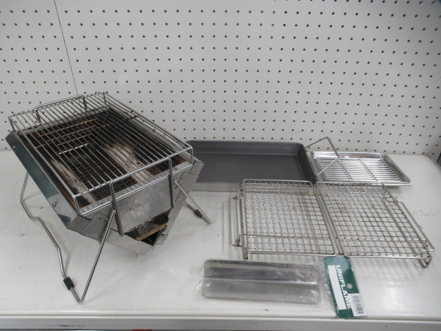 UNIFLAME（ユニフレーム） ユニセラTG-3 セット