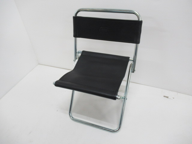 その他ブランド PINO WORKS ピクニックチェア(ブラック)