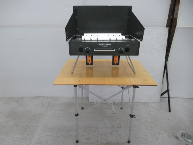 UNIFLAME（ユニフレーム） US-2400 キッチンテーブルセット