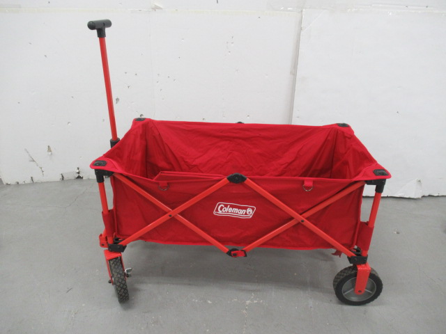 Coleman（コールマン） アウトドアワゴン（オプションセット）