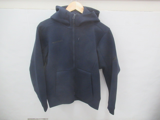 MAMMUT（マムート） ダイノ 2.0 ミッドレイヤー フーデッド ジャケット AF