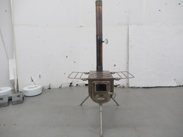 tent-Mark DESIGNS（テンマクデザイン） ウッドストーブM 63mm煙突