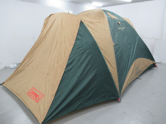 Coleman（コールマン） コールマンタフワイドドーム 300ex マットシートセット