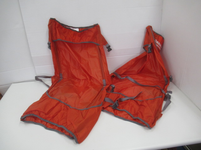 THERMAREST（サーマレスト） トレッカーチェア キット20 2点セット