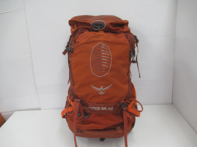 Osprey（オスプレー） アトモスAG 65+レインカバー