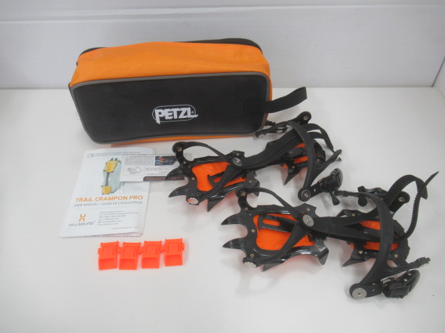 その他ブランド HILLSOUND TRAIL CRAMPON PRO（1）