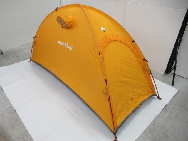mont-bell（モンベル） マイティドーム1+グラウンドシート