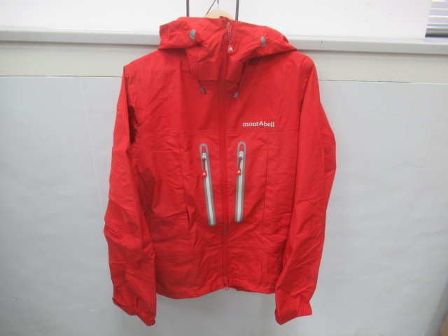 mont-bell（モンベル） ストリームジャケット レディース