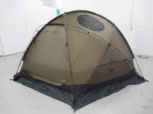 その他ブランド TOMOUNT ドームシェルター OTTO-S2