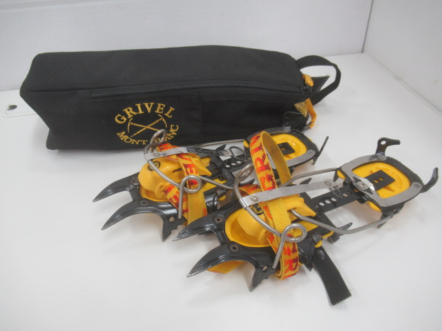 Grivel（グリベル） エアーテック オーマチックSP+ケース