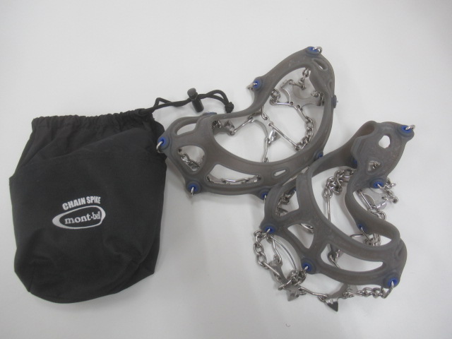 mont-bell（モンベル） チェーンスパイク