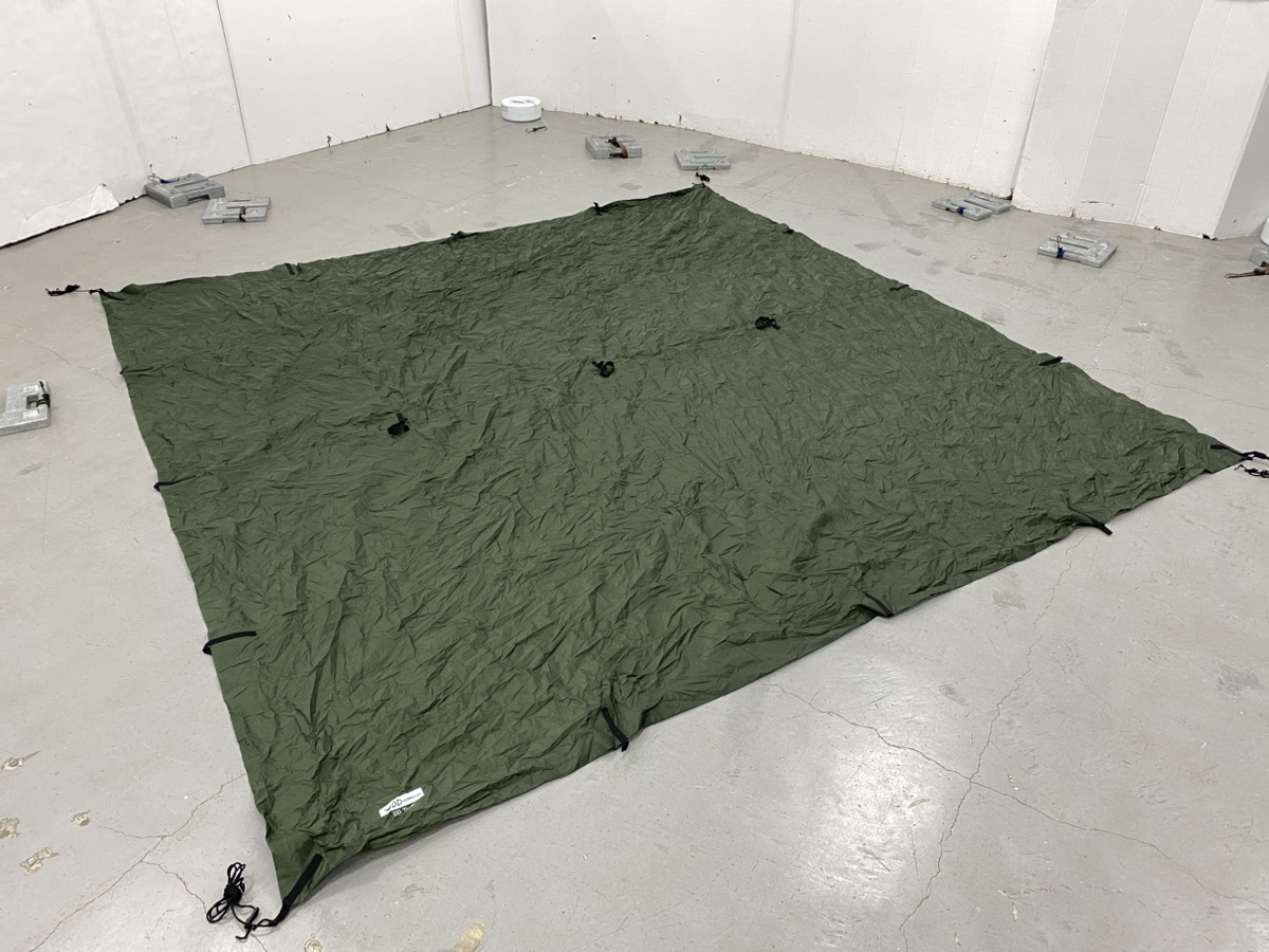 DD Hammocks （ディーディーハンモックス） DD Tarp 3x3