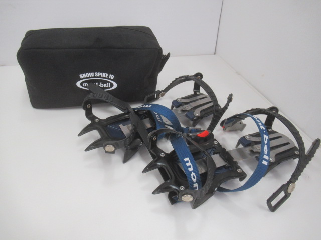 mont-bell（モンベル） スノースパイク10