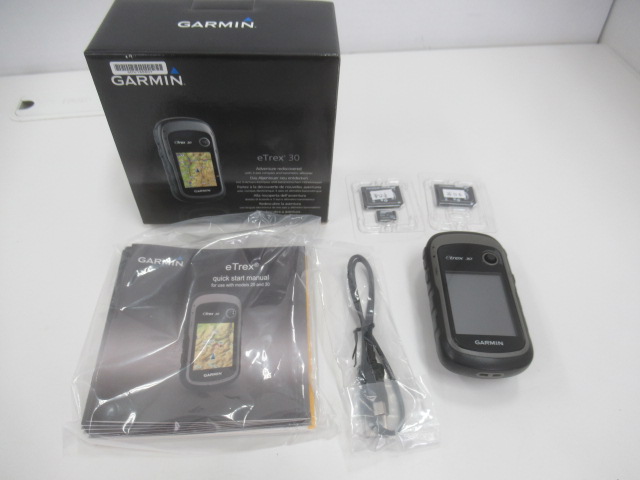 GARMIN（ガーミン） eTrex30