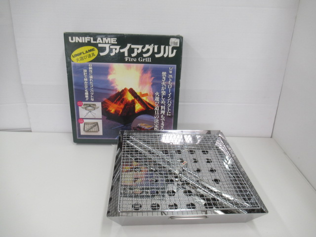 UNIFLAME（ユニフレーム） ファイアグリル