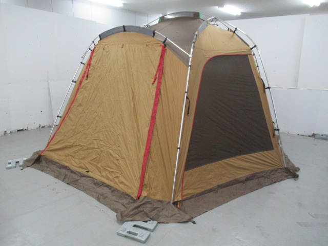 Snow Peak（スノーピーク） メッシュシェルター TP-920R・トンネルセット