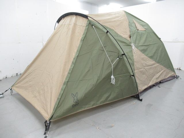 DOD（ディーオーディー） ザ・ワンタッチテントM T3-673-KH