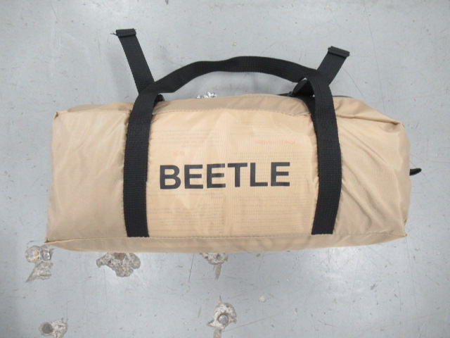 DOD（ディーオーディー） ビートルタープ タン TT5-655-TN