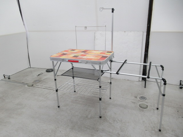 Coleman（コールマン） オールインワンキッチンテーブル 2000031924