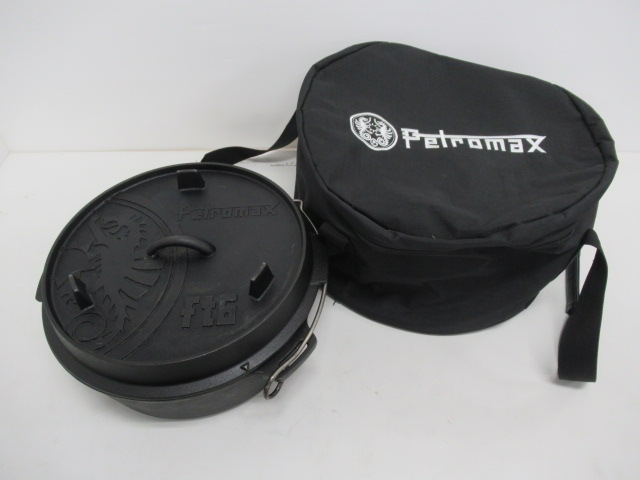 Petromax（ペトロマックス） ダッチオーブン 5.5L ft6-t