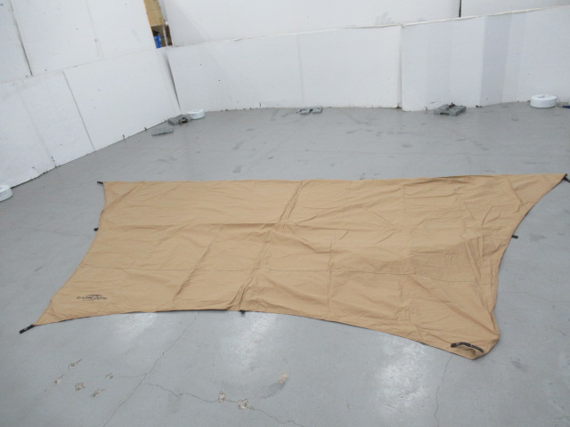 Soomloom（スームルーム） アドラヌス ヘキサタープ 4.2×4.2