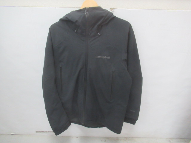 mont-bell（モンベル） パウダーステップ パーカ メンズ