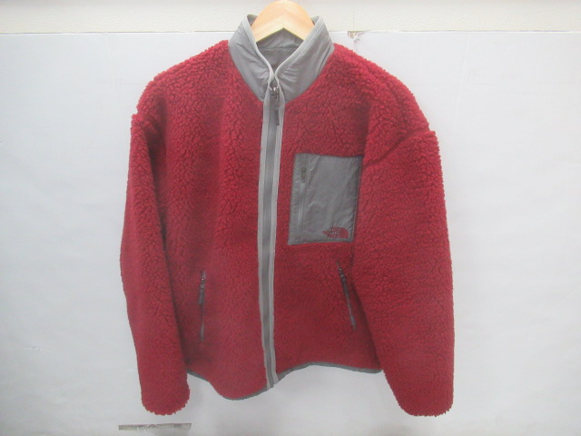 THE NORTH FACE（ノースフェイス） リバーシブルエクストリームパイルジャケット