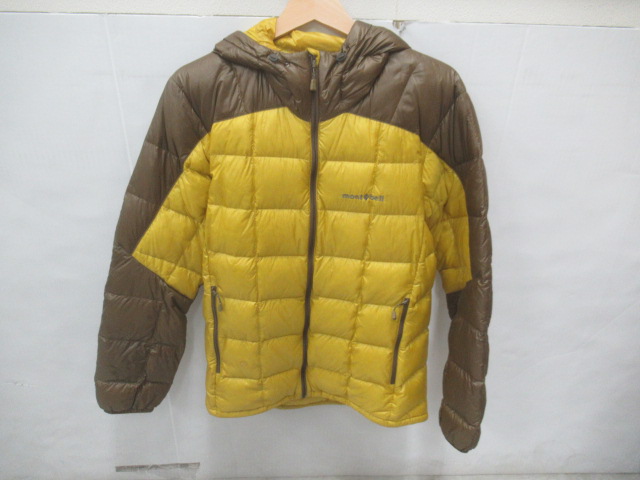 mont-bell（モンベル） スペリオダウンパーカ メンズ