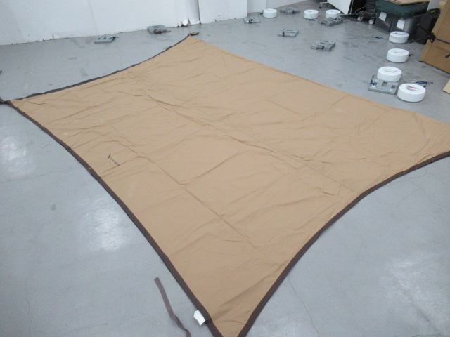 tent-Mark DESIGNS（テンマクデザイン） 焚火 タープ TC コネクト ヘキサ