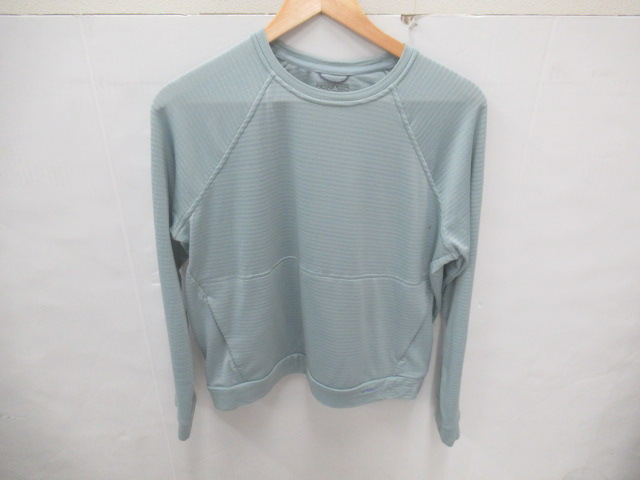 patagonia（パタゴニア） ウィメンズ・ロングスリーブ・キャプリーン・サーマル・クルー