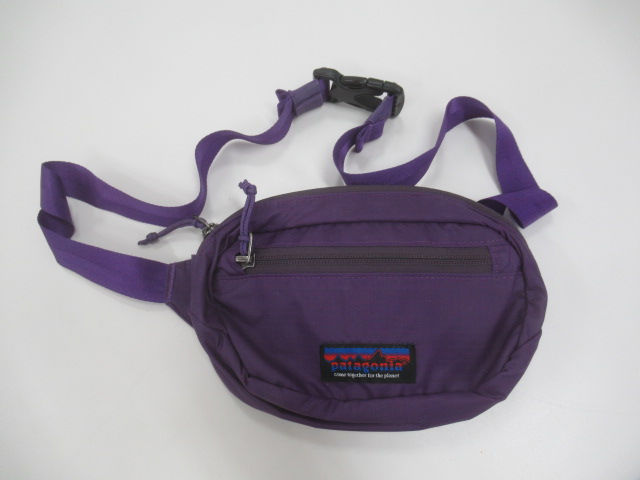 patagonia（パタゴニア） ウルトラライト・ブラックホール・ミニ・ヒップ・パック 1L