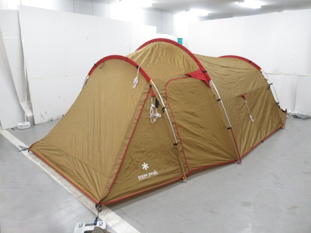 Snow Peak（スノーピーク） ヴォールト SET-250