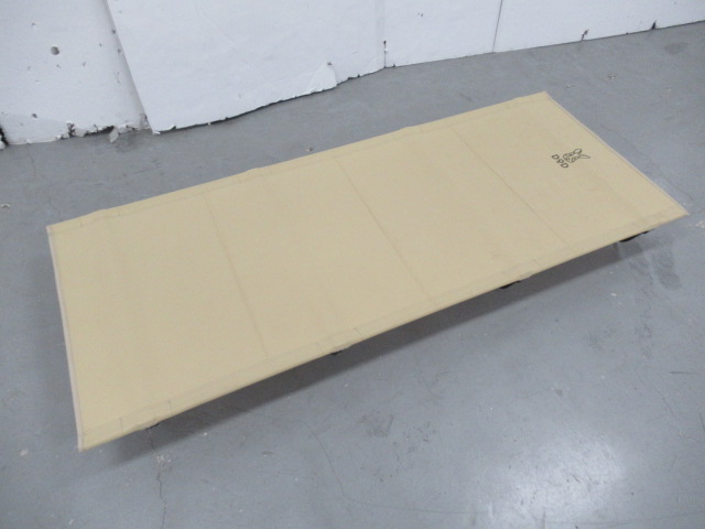 DOD（ディーオーディー） バッグインベッド タン CB1-510-TN コット