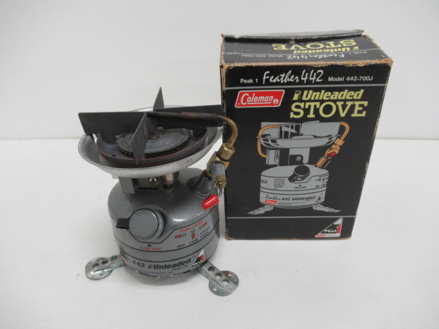 Coleman（コールマン） Feather Stove 442-455J